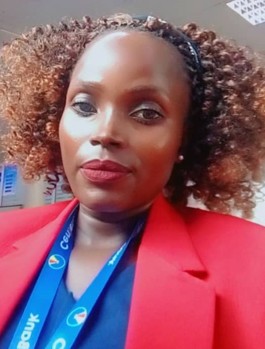 Agwang edida maurine 