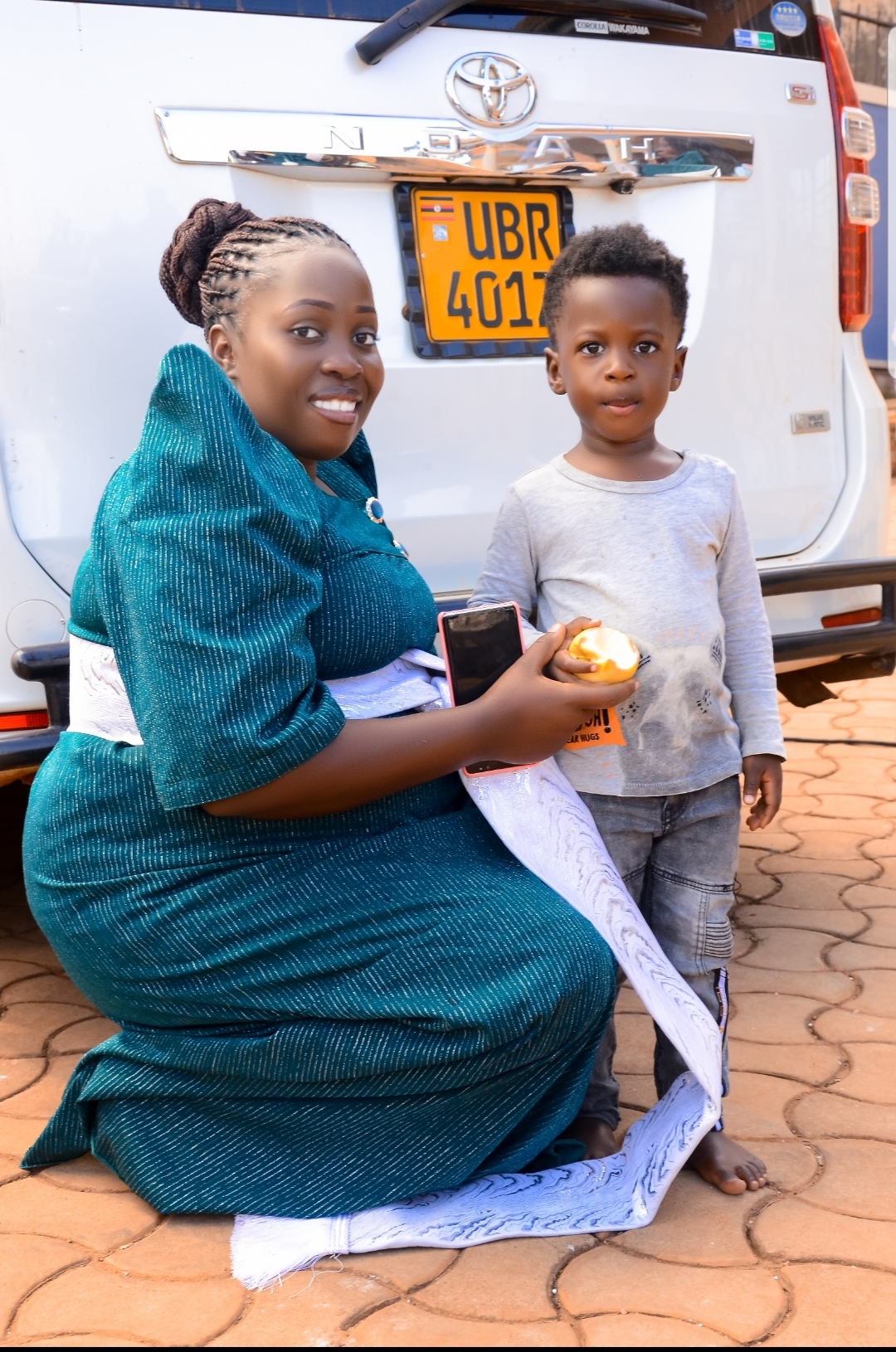 NAVUBYA  JUSTINE RITAH