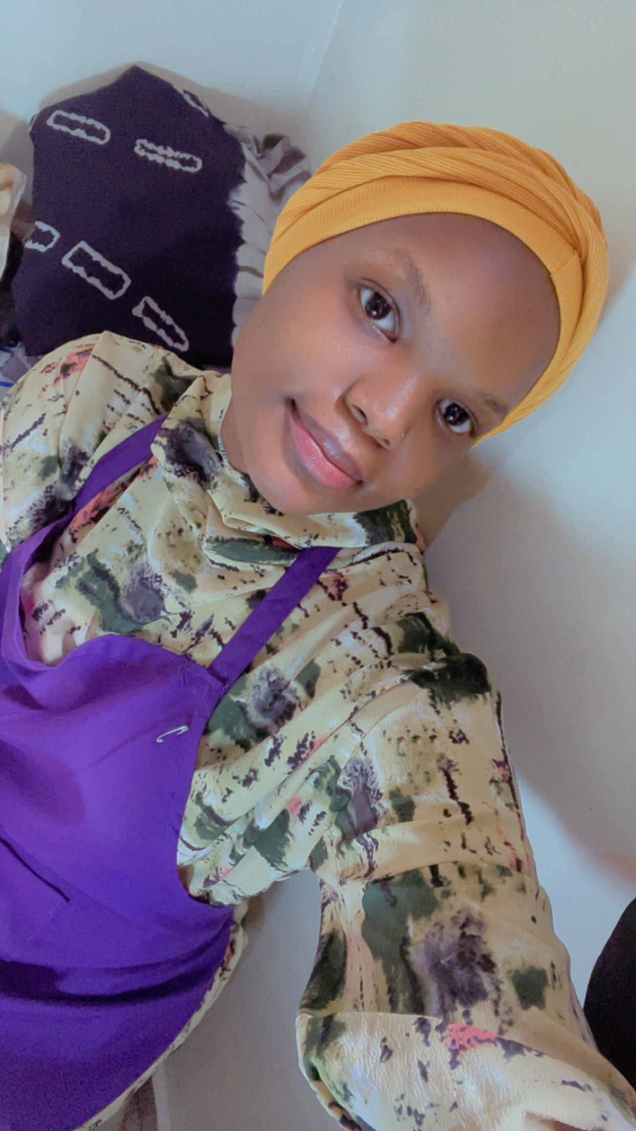 Swabrah Saidu Kyagambiddwa 